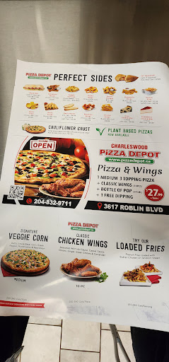 Photo of Pizza Depot - 86 Mandalay Dr, Winnipeg, MB R2P 1V8