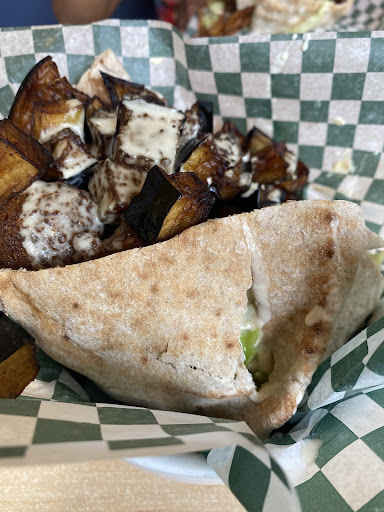 Photo of Falafel place - 1101 Corydon Ave, Winnipeg, MB R3M 0Y8
