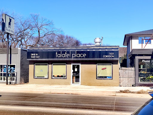 Photo of Falafel place - 1101 Corydon Ave, Winnipeg, MB R3M 0Y8