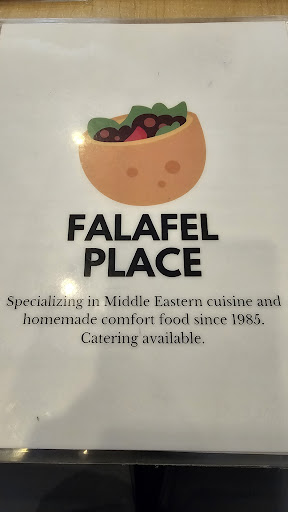 Photo of Falafel place - 1101 Corydon Ave, Winnipeg, MB R3M 0Y8