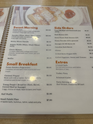 Photo of Falafel place - 1101 Corydon Ave, Winnipeg, MB R3M 0Y8
