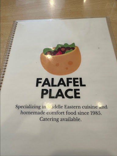 Photo of Falafel place - 1101 Corydon Ave, Winnipeg, MB R3M 0Y8