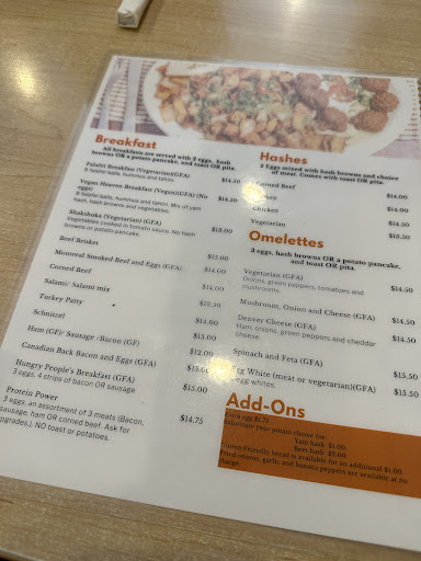 Photo of Falafel place - 1101 Corydon Ave, Winnipeg, MB R3M 0Y8