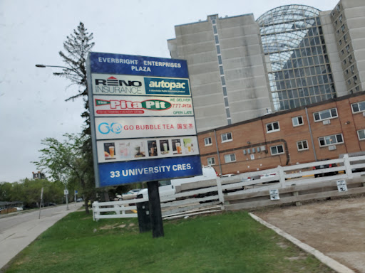 Photo of Pita Pit - 33 University Crescent, Winnipeg, MB R3T 2N5