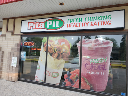 Photo of Pita Pit - 33 University Crescent, Winnipeg, MB R3T 2N5
