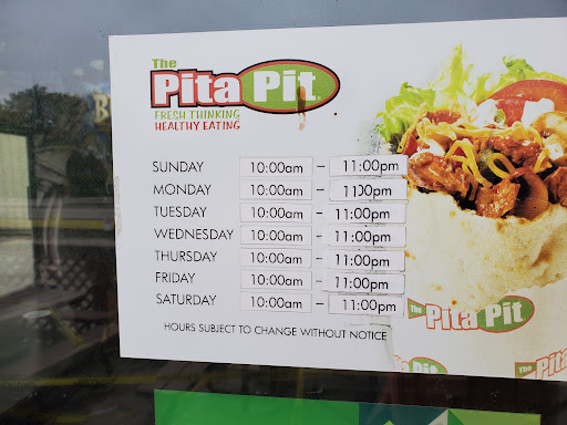 Photo of Pita Pit - 33 University Crescent, Winnipeg, MB R3T 2N5