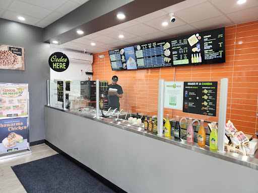 Photo of Burrito Guyz Woodstock - 497 Dundas St, Woodstock, ON N4S 1C3