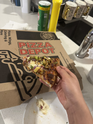 Photo of Pizza Depot - Woodstock - 801 Dundas St #3, Woodstock, ON N4S 1G4
