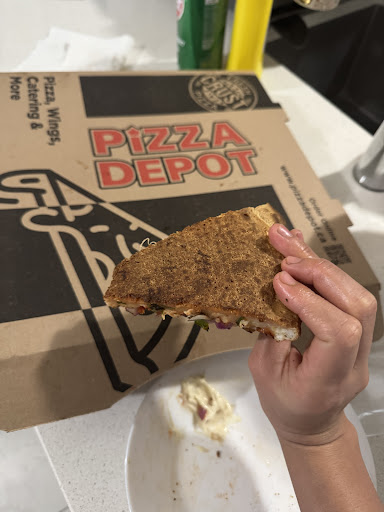 Photo of Pizza Depot - Woodstock - 801 Dundas St #3, Woodstock, ON N4S 1G4