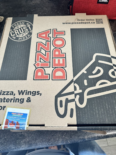 Photo of Pizza Depot - Woodstock - 801 Dundas St #3, Woodstock, ON N4S 1G4