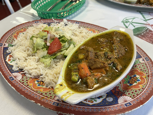Photo of Zehabesha Traditional Ethiopian Restaurant - 5030 50 St, Yellowknife, NT X1A 3R8