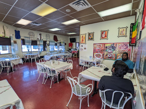 Photo of Zehabesha Traditional Ethiopian Restaurant - 5030 50 St, Yellowknife, NT X1A 3R8