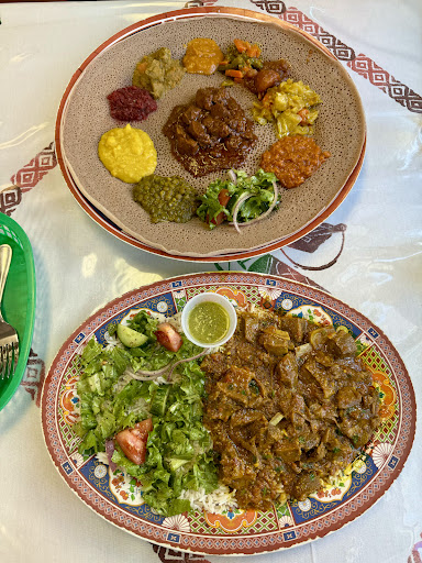 Photo of Zehabesha Traditional Ethiopian Restaurant - 5030 50 St, Yellowknife, NT X1A 3R8