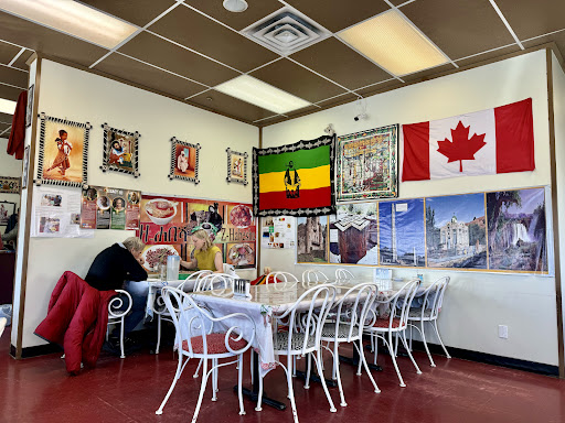 Photo of Zehabesha Traditional Ethiopian Restaurant - 5030 50 St, Yellowknife, NT X1A 3R8