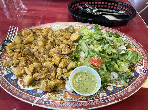 Photo of Zehabesha Traditional Ethiopian Restaurant - 5030 50 St, Yellowknife, NT X1A 3R8