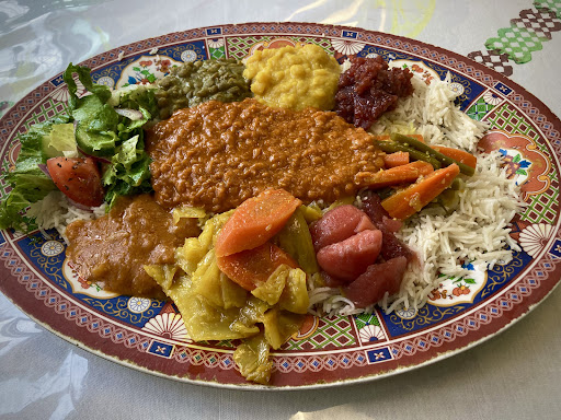 Photo of Zehabesha Traditional Ethiopian Restaurant - 5030 50 St, Yellowknife, NT X1A 3R8