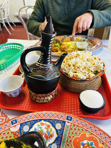 Photo of Zehabesha Traditional Ethiopian Restaurant - 5030 50 St, Yellowknife, NT X1A 3R8