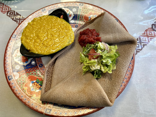 Photo of Zehabesha Traditional Ethiopian Restaurant - 5030 50 St, Yellowknife, NT X1A 3R8