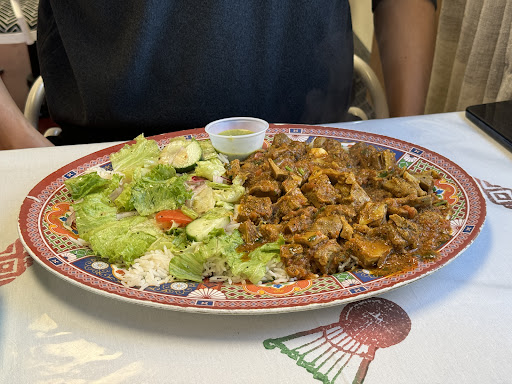 Photo of Zehabesha Traditional Ethiopian Restaurant - 5030 50 St, Yellowknife, NT X1A 3R8