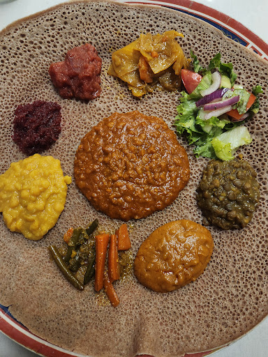 Photo of Zehabesha Traditional Ethiopian Restaurant - 5030 50 St, Yellowknife, NT X1A 3R8