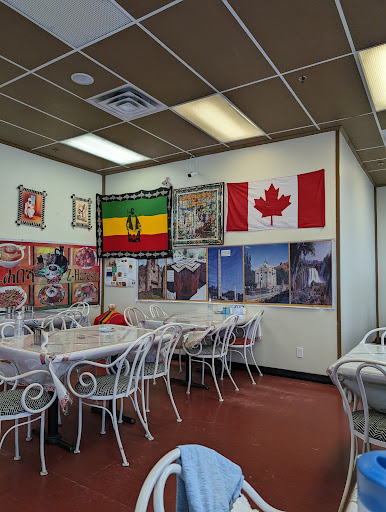 Photo of Zehabesha Traditional Ethiopian Restaurant - 5030 50 St, Yellowknife, NT X1A 3R8