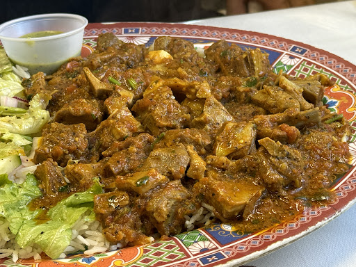 Photo of Zehabesha Traditional Ethiopian Restaurant - 5030 50 St, Yellowknife, NT X1A 3R8