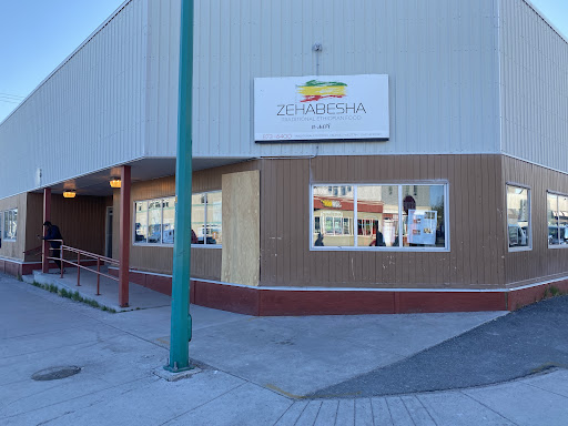 Photo of Zehabesha Traditional Ethiopian Restaurant - 5030 50 St, Yellowknife, NT X1A 3R8