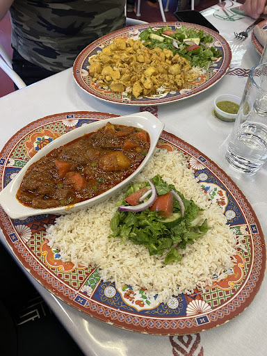 Photo of Zehabesha Traditional Ethiopian Restaurant - 5030 50 St, Yellowknife, NT X1A 3R8