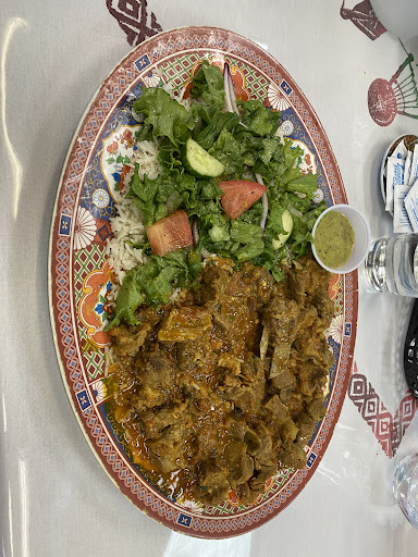 Photo of Zehabesha Traditional Ethiopian Restaurant - 5030 50 St, Yellowknife, NT X1A 3R8