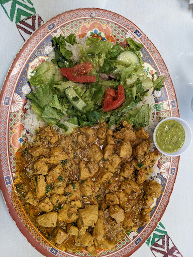 Photo of Zehabesha Traditional Ethiopian Restaurant - 5030 50 St, Yellowknife, NT X1A 3R8