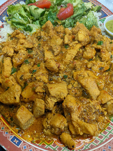 Photo of Zehabesha Traditional Ethiopian Restaurant - 5030 50 St, Yellowknife, NT X1A 3R8