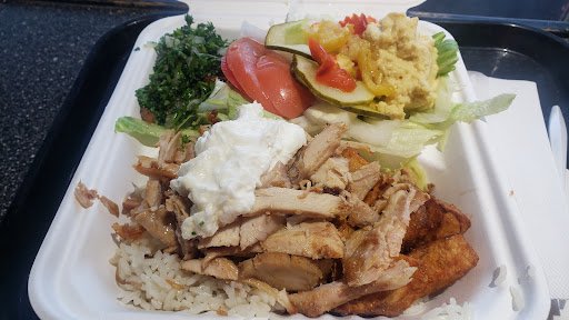 Photo of Main Street Donair & Falafel - 4905 Franklin Ave, Yellowknife, NT X1A 3S5