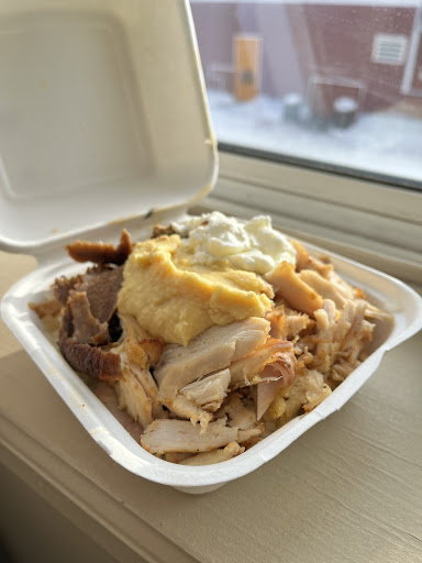 Photo of Main Street Donair & Falafel - 4905 Franklin Ave, Yellowknife, NT X1A 3S5