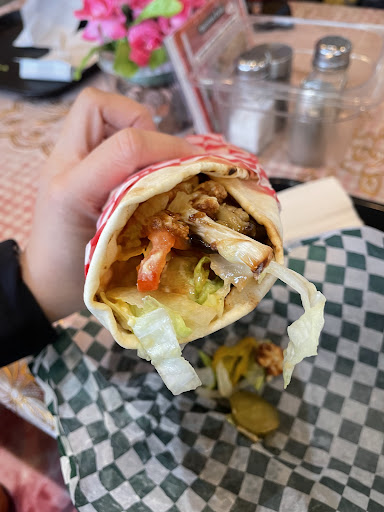 Photo of Main Street Donair & Falafel - 4905 Franklin Ave, Yellowknife, NT X1A 3S5