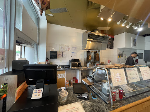 Photo of Main Street Donair & Falafel - 4905 Franklin Ave, Yellowknife, NT X1A 3S5