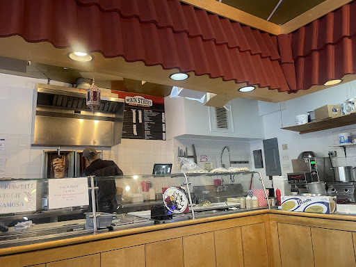 Photo of Main Street Donair & Falafel - 4905 Franklin Ave, Yellowknife, NT X1A 3S5