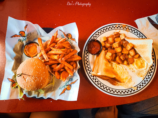 Photo of Fatburger Yellowknife - 100 Borden Dr Unit #1, Yellowknife, NT X1A 3W1