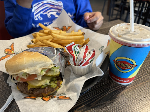 Photo of Fatburger Yellowknife - 100 Borden Dr Unit #1, Yellowknife, NT X1A 3W1