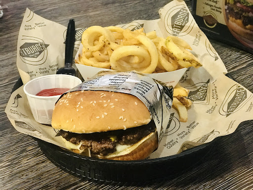 Photo of Fatburger Yellowknife - 100 Borden Dr Unit #1, Yellowknife, NT X1A 3W1