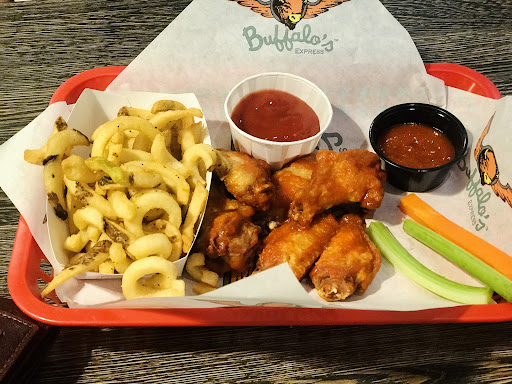 Photo of Fatburger Yellowknife - 100 Borden Dr Unit #1, Yellowknife, NT X1A 3W1