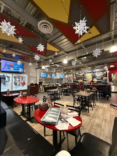 Photo of Fatburger Yellowknife - 100 Borden Dr Unit #1, Yellowknife, NT X1A 3W1