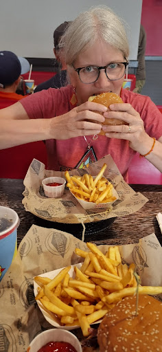Photo of Fatburger Yellowknife - 100 Borden Dr Unit #1, Yellowknife, NT X1A 3W1