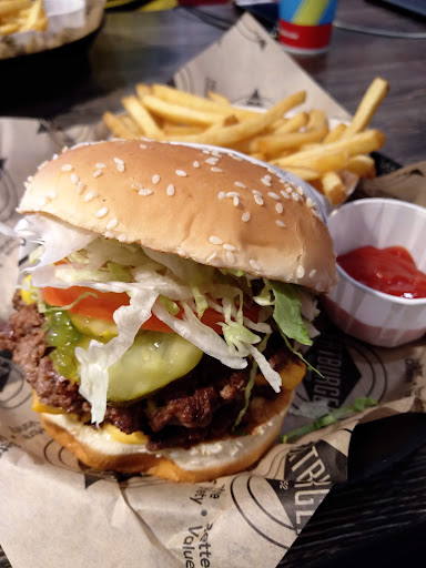 Photo of Fatburger Yellowknife - 100 Borden Dr Unit #1, Yellowknife, NT X1A 3W1