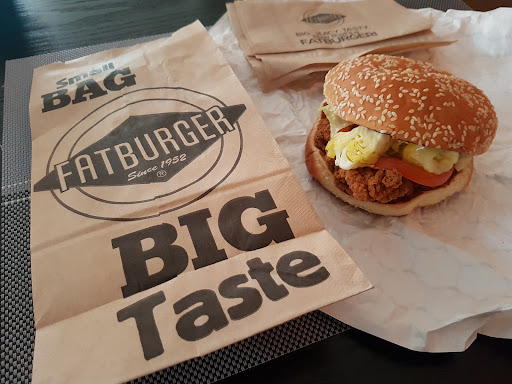 Photo of Fatburger Yellowknife - 100 Borden Dr Unit #1, Yellowknife, NT X1A 3W1