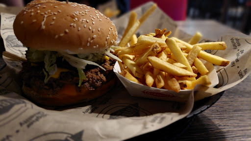 Photo of Fatburger Yellowknife - 100 Borden Dr Unit #1, Yellowknife, NT X1A 3W1