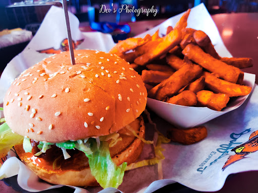 Photo of Fatburger Yellowknife - 100 Borden Dr Unit #1, Yellowknife, NT X1A 3W1