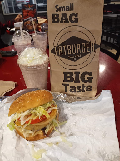 Photo of Fatburger Yellowknife - 100 Borden Dr Unit #1, Yellowknife, NT X1A 3W1
