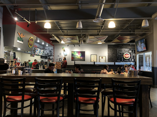 Photo of Fatburger Yellowknife - 100 Borden Dr Unit #1, Yellowknife, NT X1A 3W1