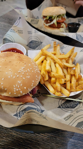 Photo of Fatburger Yellowknife - 100 Borden Dr Unit #1, Yellowknife, NT X1A 3W1