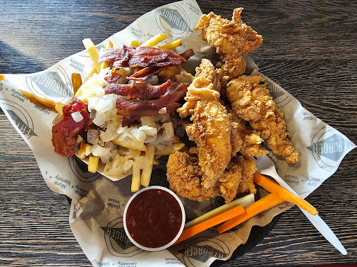 Photo of Fatburger Yellowknife - 100 Borden Dr Unit #1, Yellowknife, NT X1A 3W1
